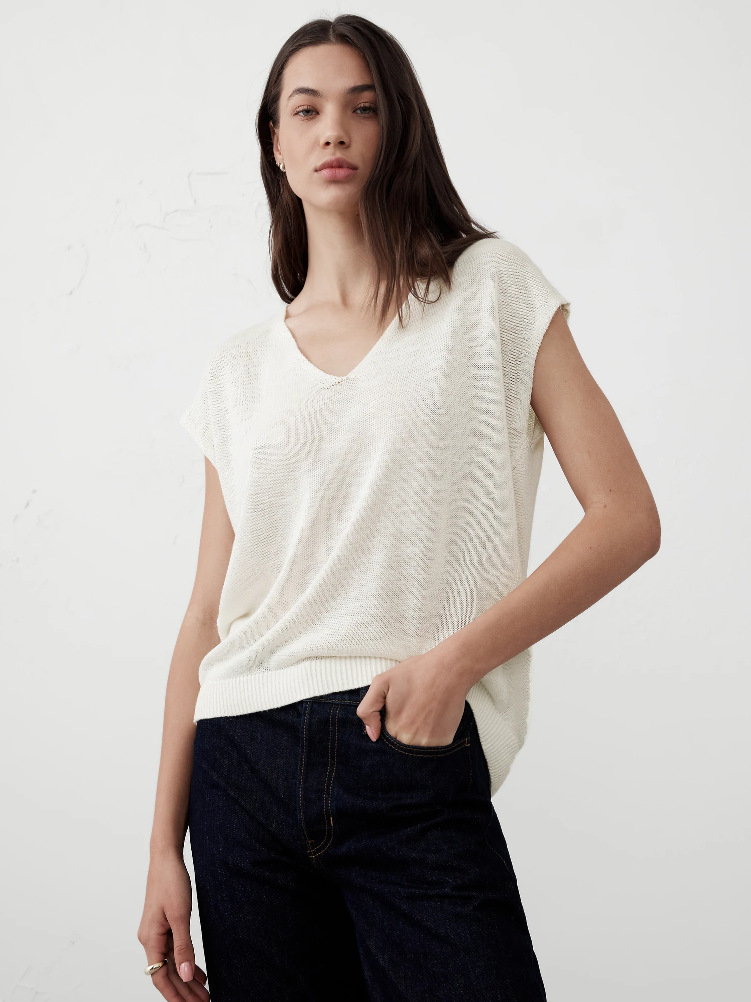 Lightweight Sweaters For Women For Spring cover photo collage