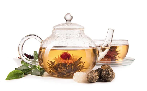 Tea loveliness cover photo collage