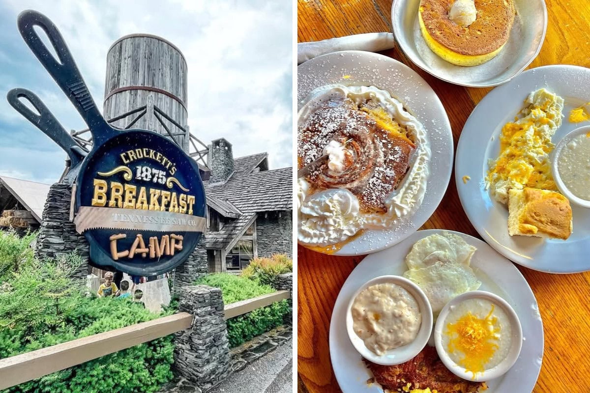 Best restaraunt chains for roadtrippers cover photo collage