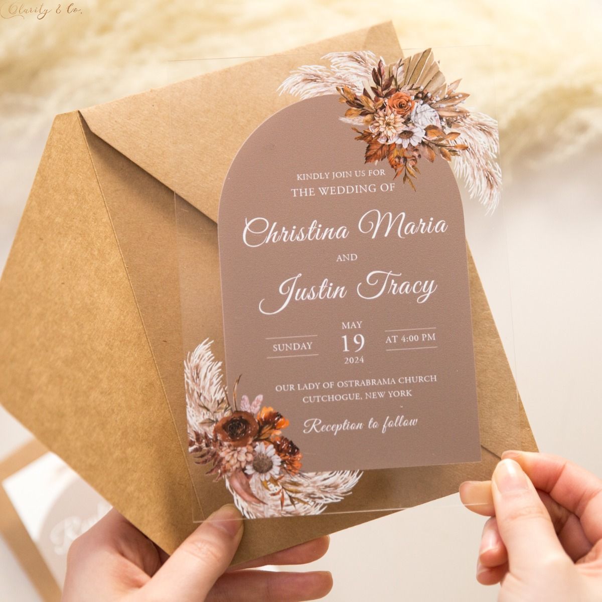 💌 Wedding DIY Tools & Supplies List cover photo collage