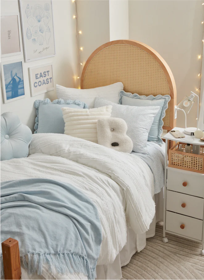 college dorm list cover photo collage