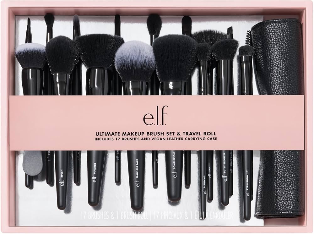 THE BEST ELF PRODUCTS (BUDGET FRIENDLY)! cover photo collage