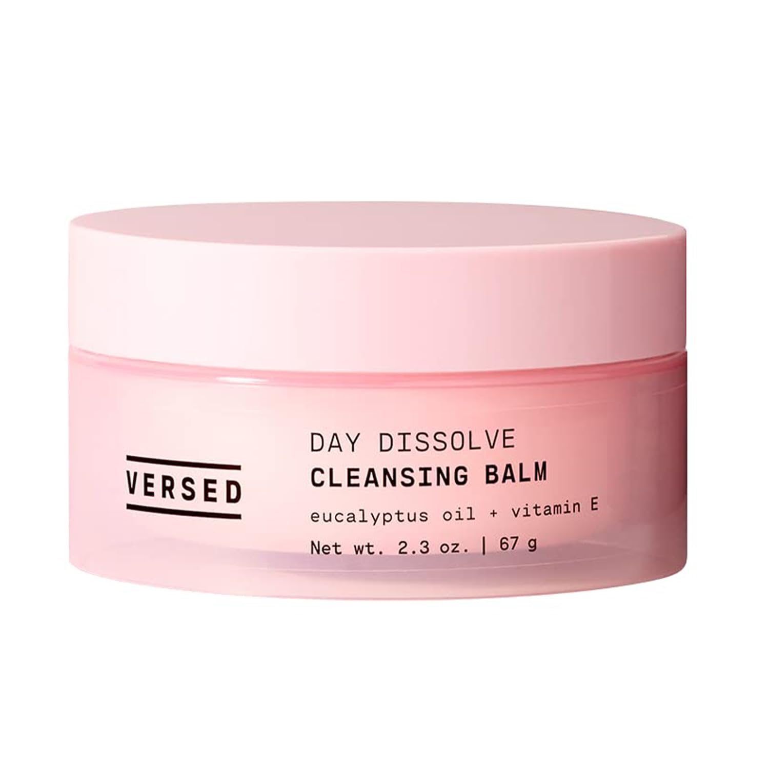 Versed Skincare cover photo collage