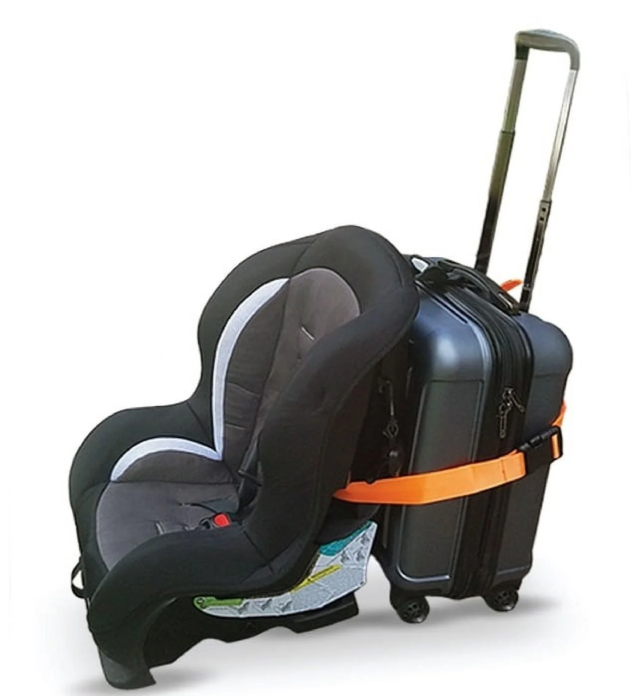 Toddler Travel Tools cover photo collage