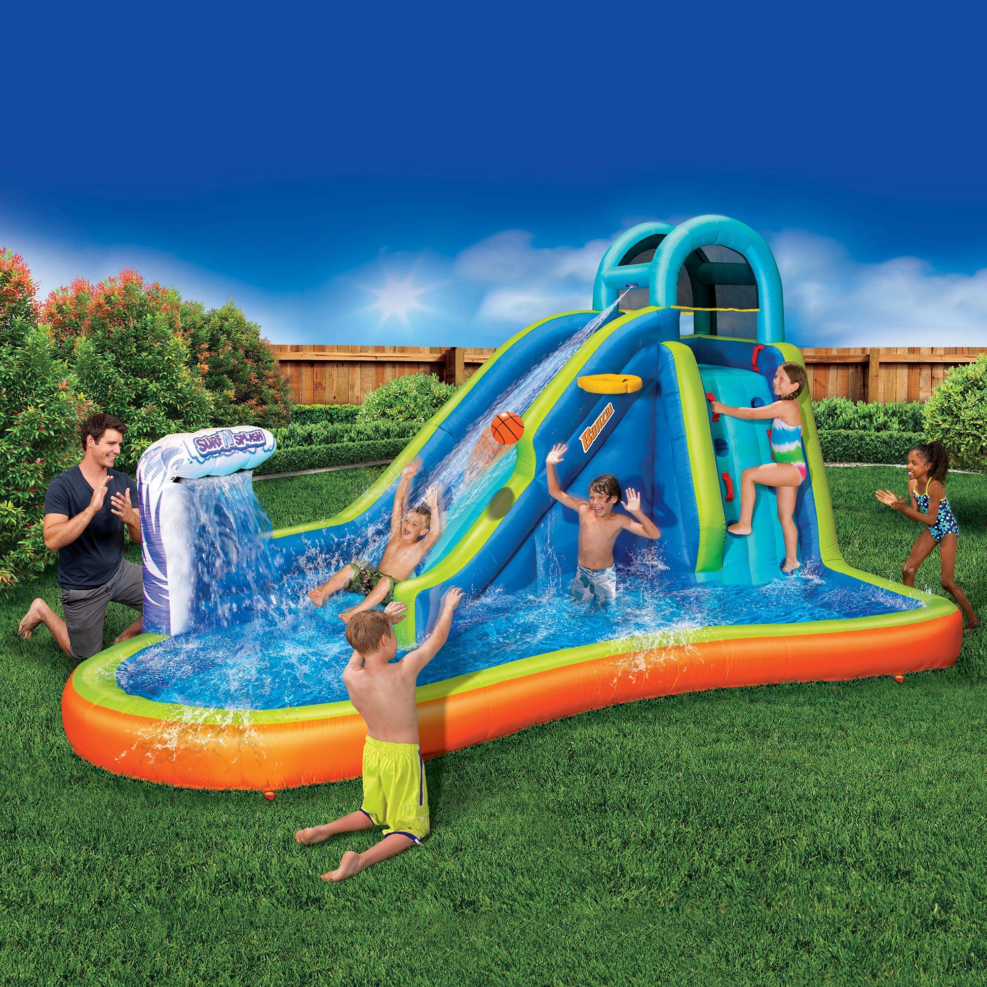 School’s Out For Summer: Enjoy Every Sunny Day with Your Kids cover photo collage