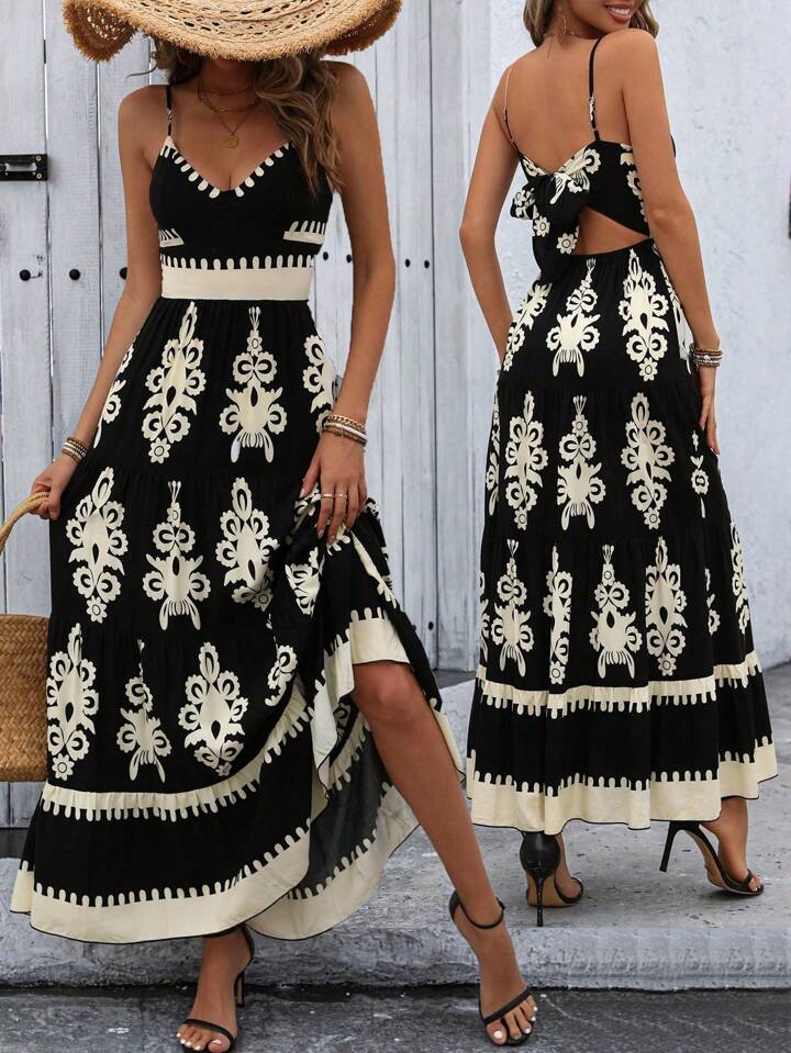 "Spring Fling Dresses" cover photo collage