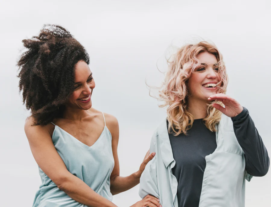 Women's Health and Wellness cover photo collage