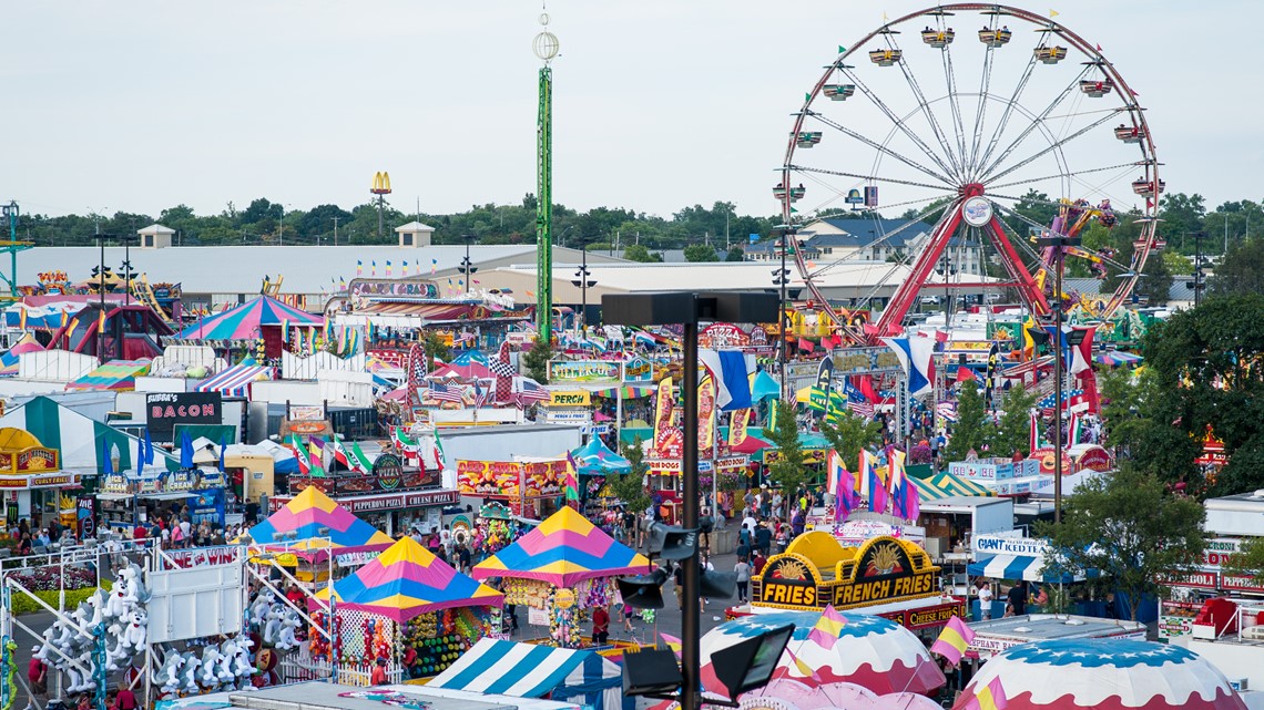 Family Fun in Ohio 🎡 cover photo collage