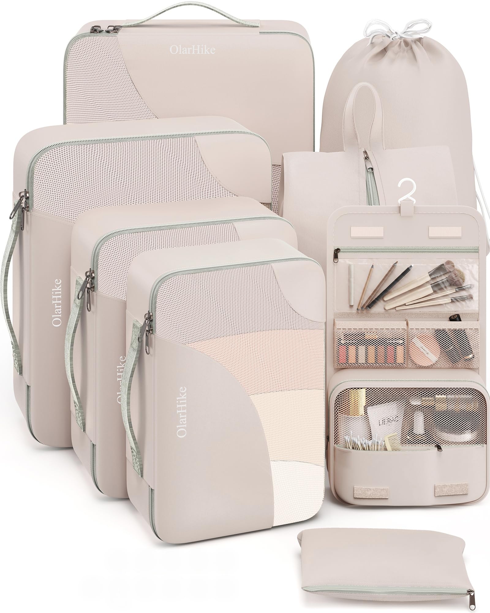 Traveling essentials that will make your next vacay a breeze! cover photo collage