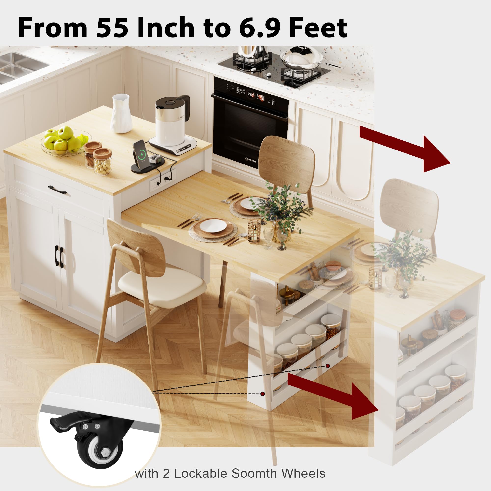 Small Space Storage Solutions : Contain the Clutter! cover photo collage