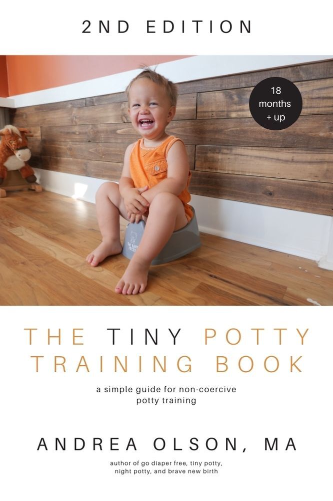 Elimination Communication Faves cover photo collage