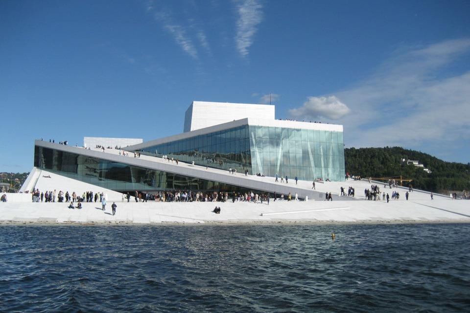 3 days in Oslo cover photo collage