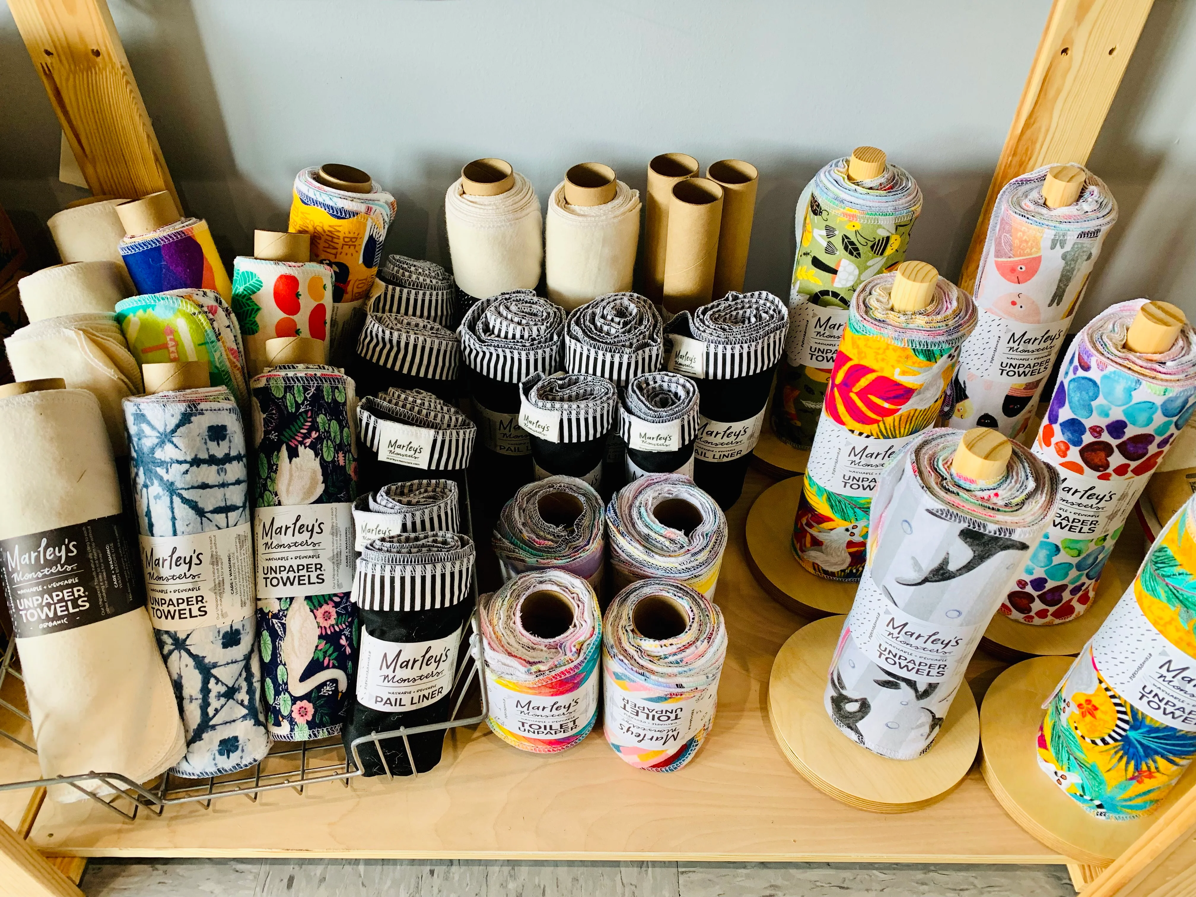 Low-waste favorites cover photo collage