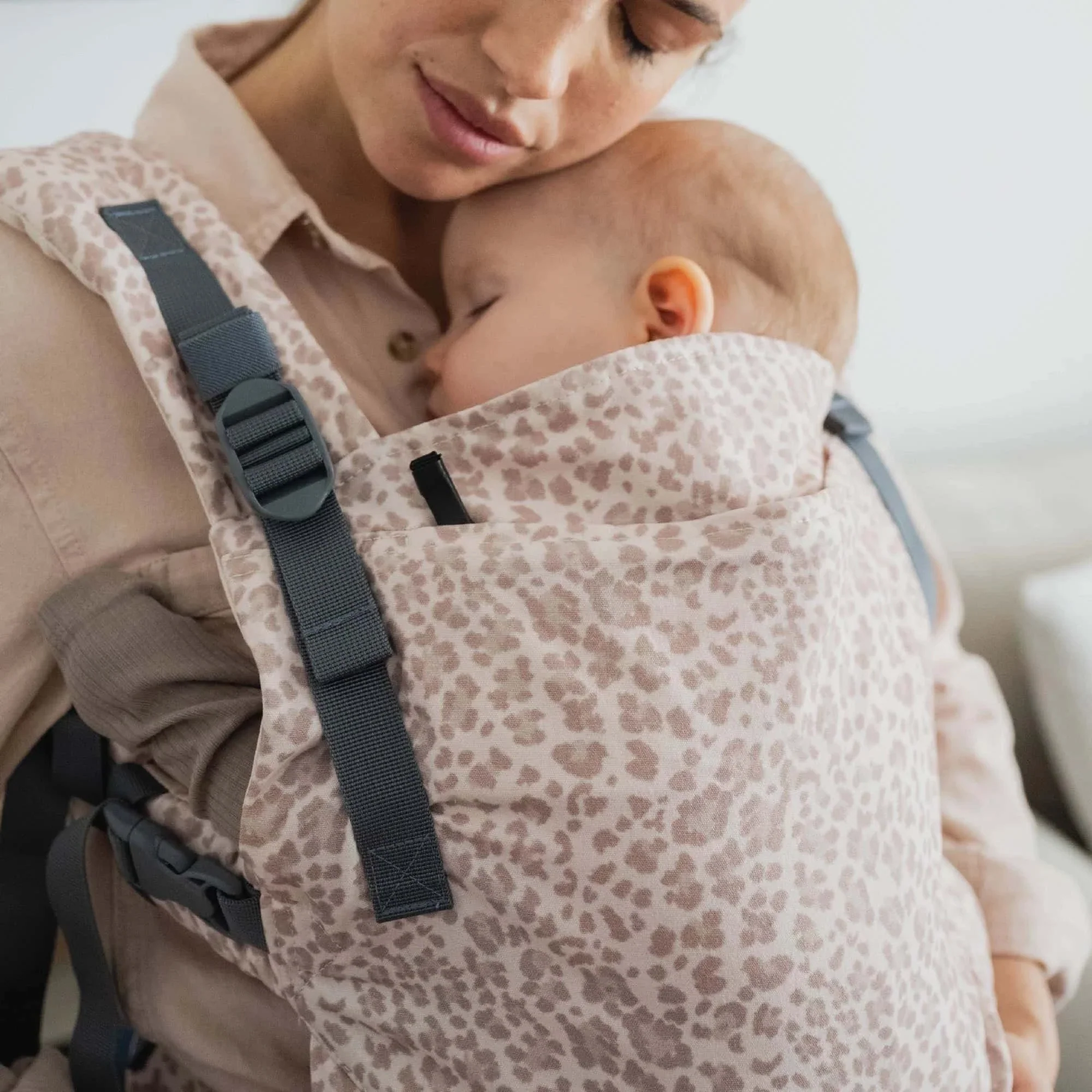 Baby essentials cover photo collage