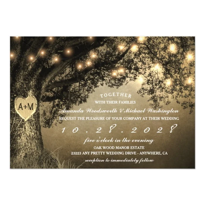 Daring & Memorable Wedding Invitations. cover photo collage