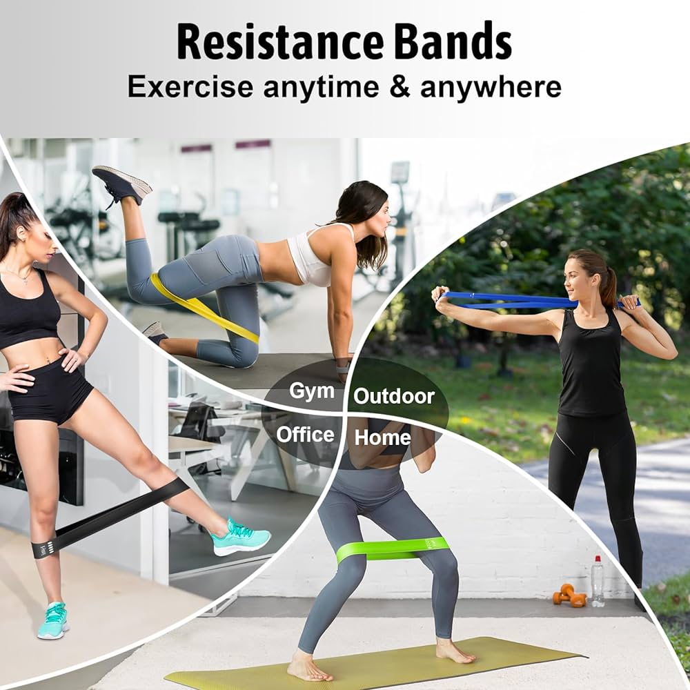 Health and Wellness cover photo collage