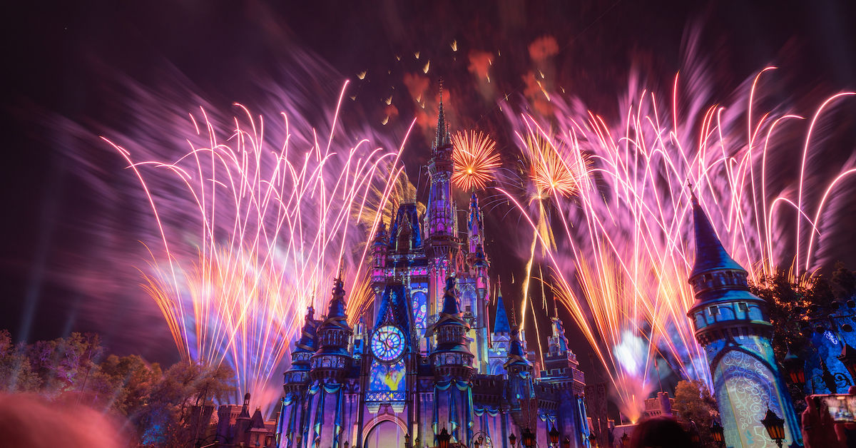 🏰 Magical Solo Disney Travel 🏰 cover photo collage