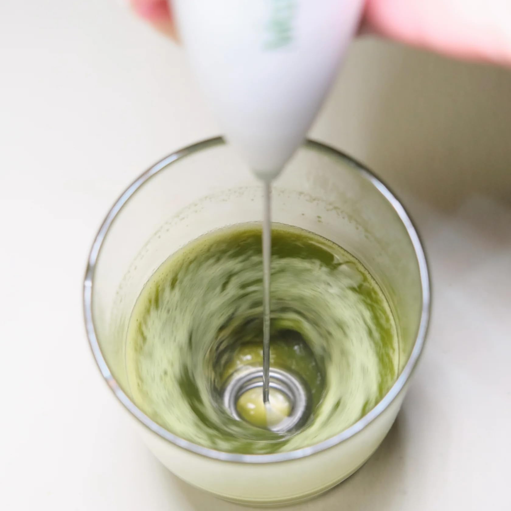 everything you need to make the perfect matcha cover photo collage