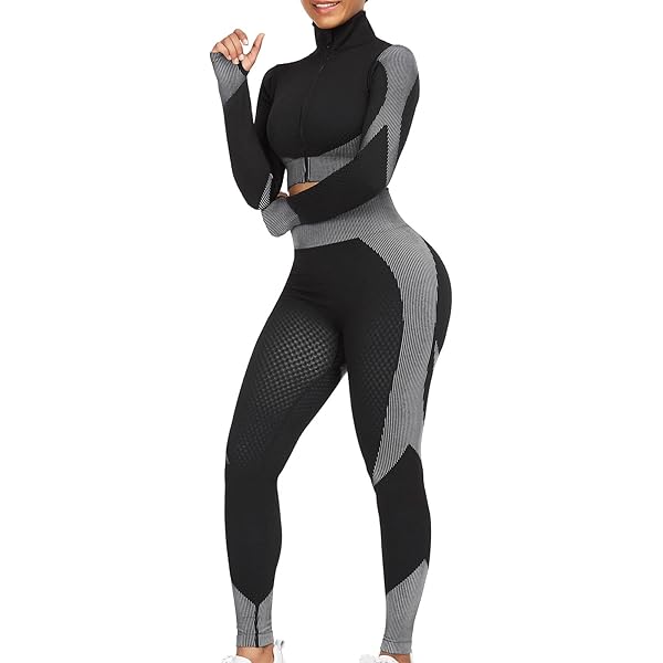 Workout Outfits that keep their heads TURNING 🔥 cover photo collage