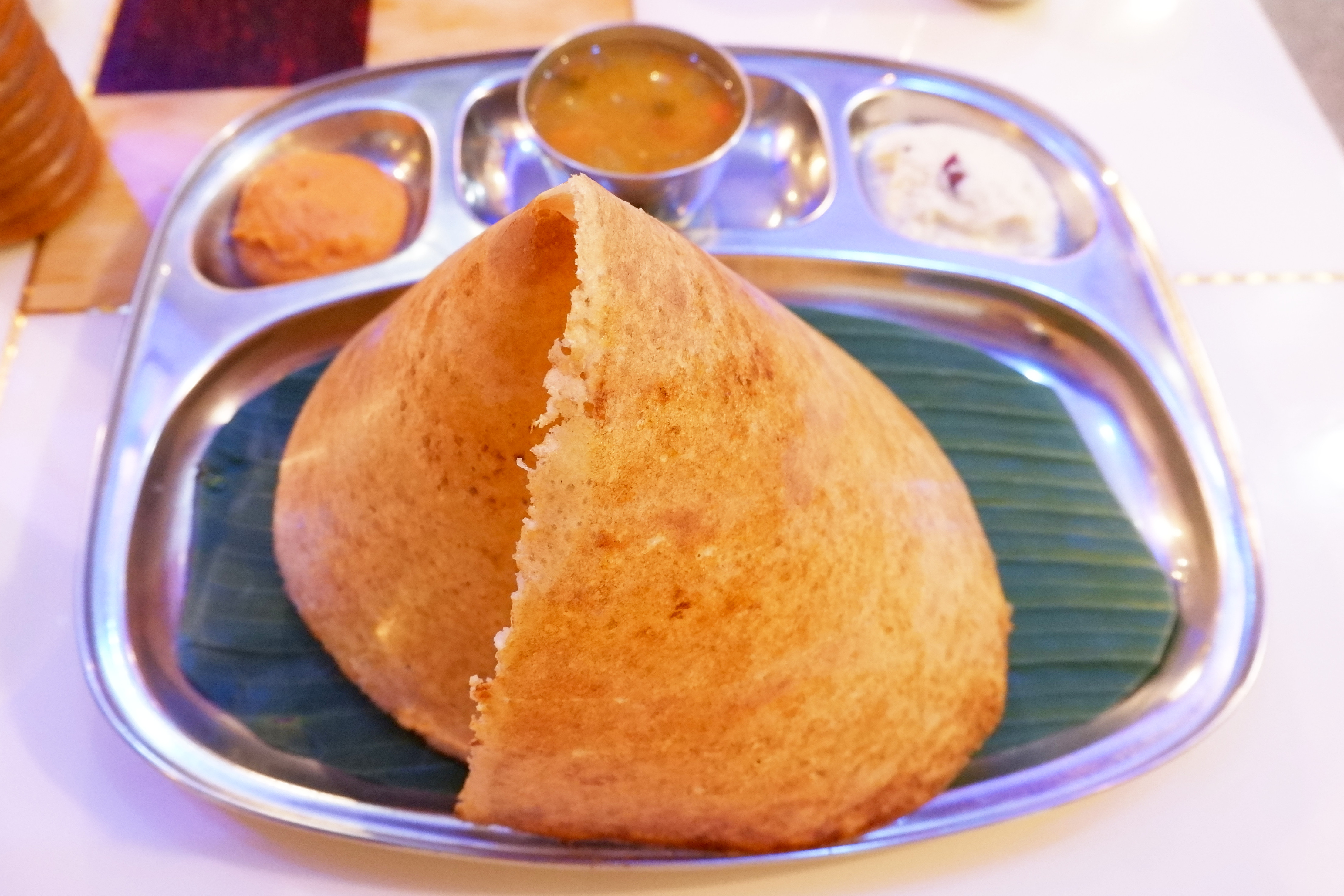 Must try South Indian foods for a beginner in Chennai!! cover photo collage