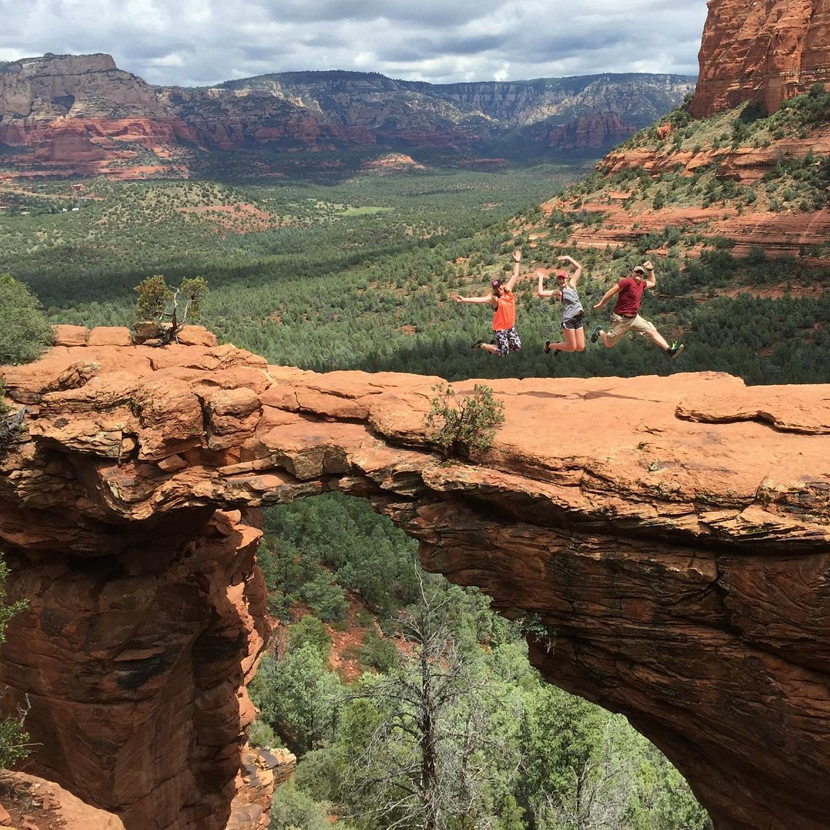 Sedona Adventures cover photo collage