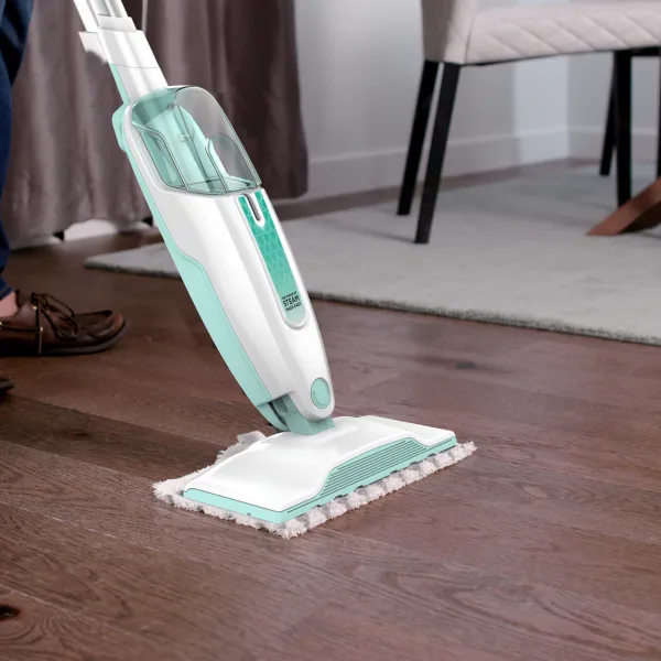 Keep it tidy with these cleaning products cover photo collage
