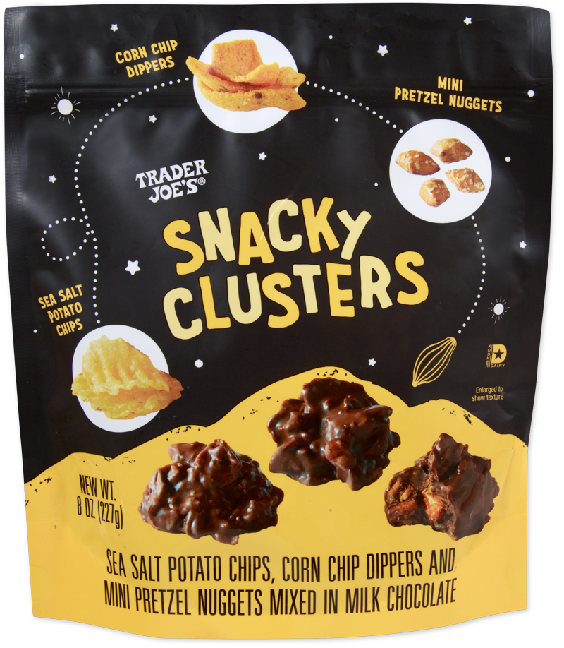 Trader Joe's gems that always hit the spot cover photo collage