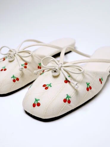 Not-So-Basic Flat Shoes I’m Loving 🌟 cover photo collage