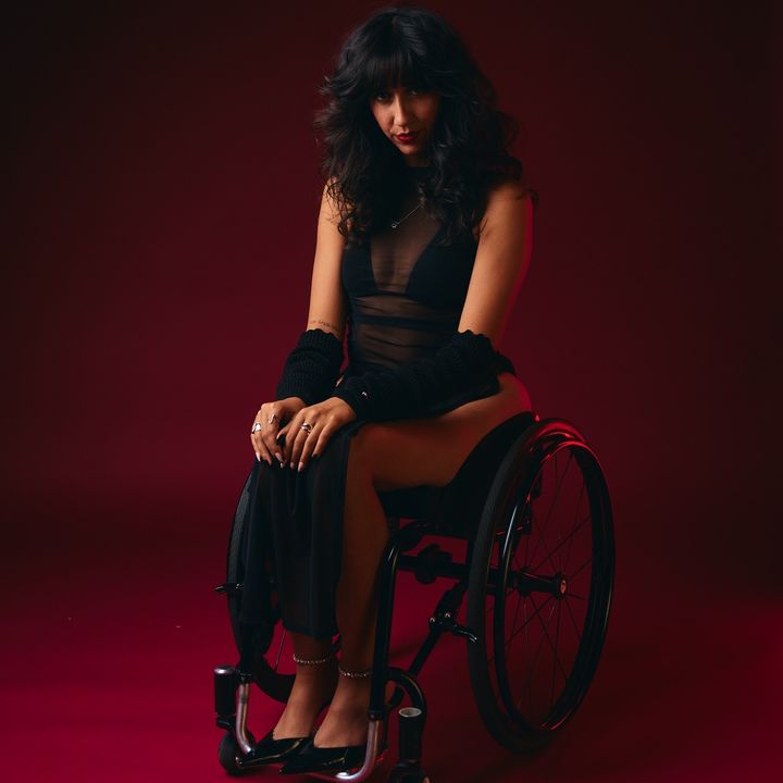 Disabled Creators I Adore cover photo collage