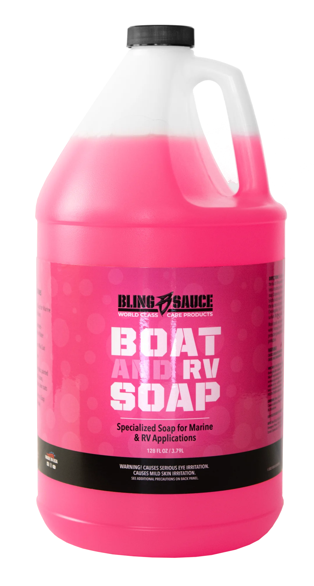 Boat Cleaning and Detailing cover photo collage