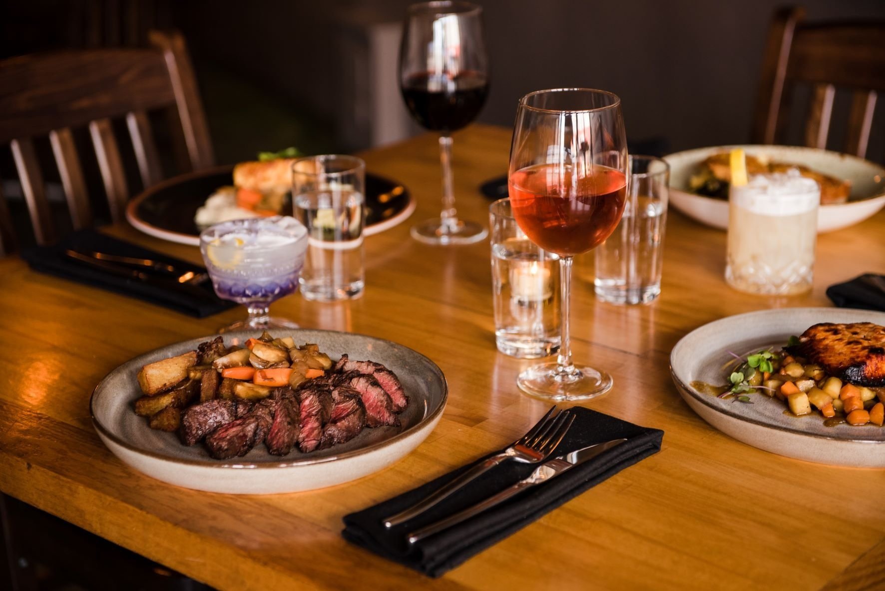 My Favorite Small Businesses & Restaurants From My Travels cover photo collage