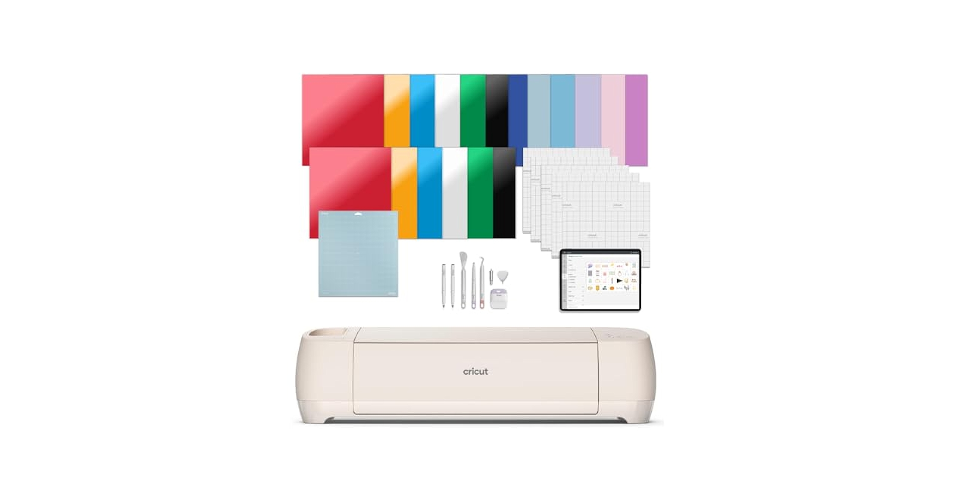 Cricut Essentials I would buy (again) if starting over cover photo collage