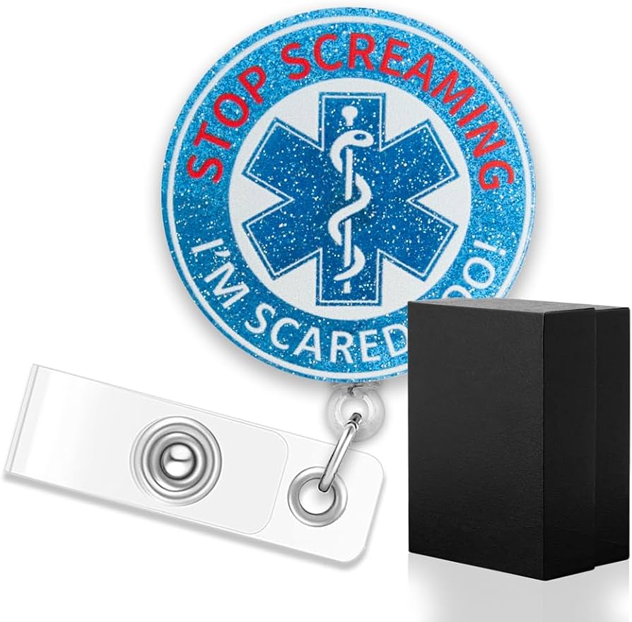 Essentials for Paramedic Princesses cover photo collage