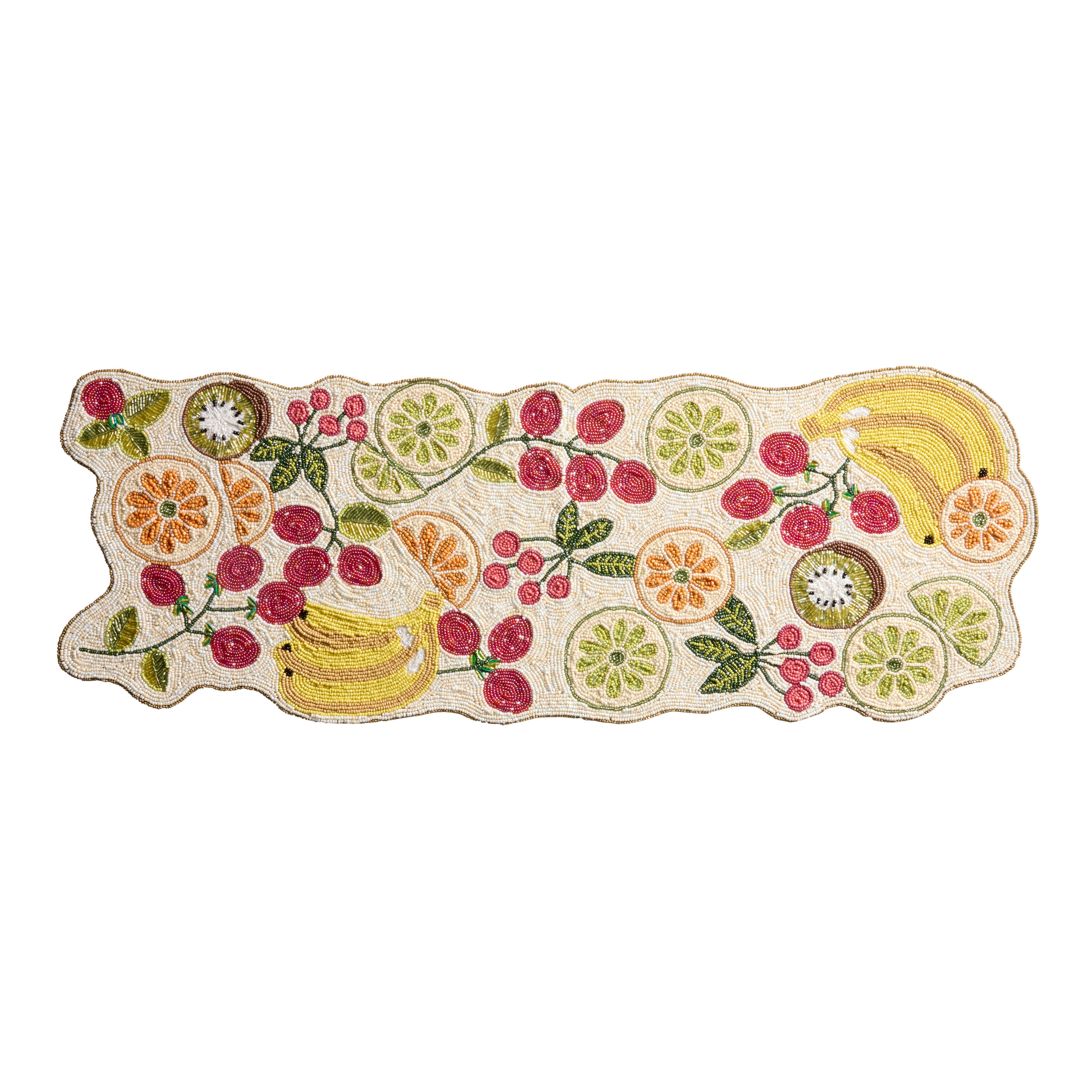 New Fruit Inspired Kitchen & Dining Decor cover photo collage