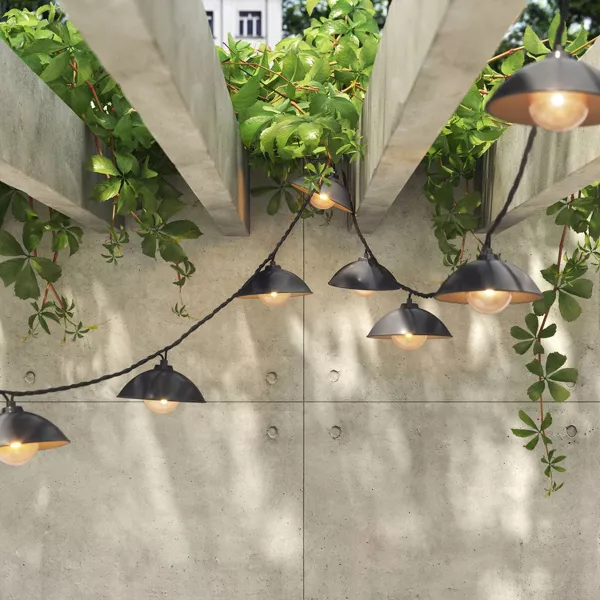 Outdoor Oasis: A Patio Paradise cover photo collage