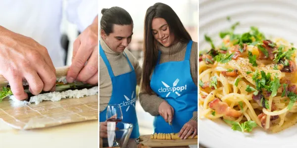 Out-of-the-box Date Night ideas: Chicago cover photo collage