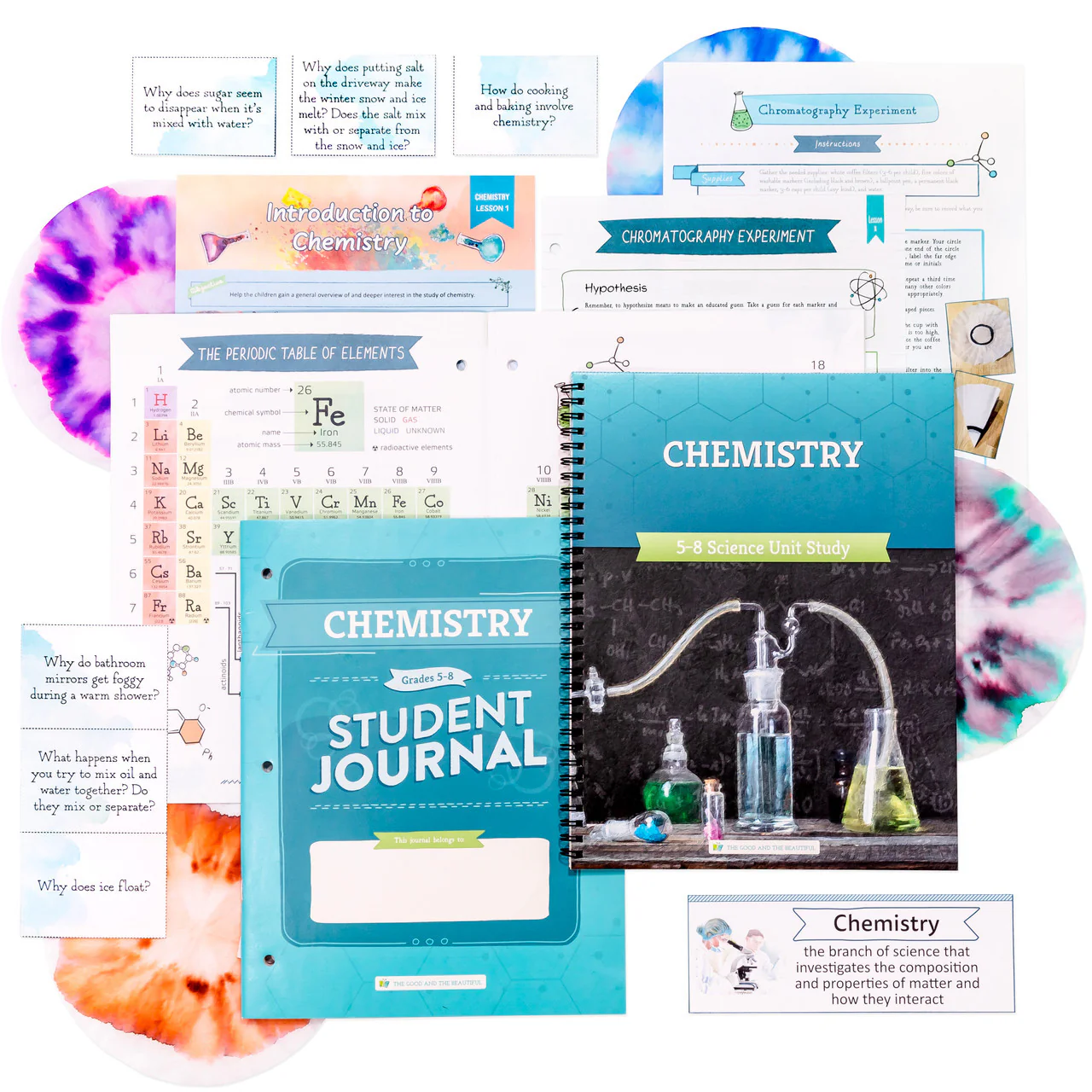 Curriculum K-3rd cover photo collage