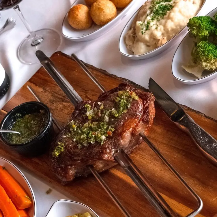 Great places to eat around the United States. cover photo collage