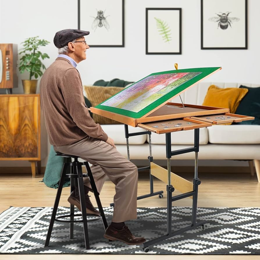 Jigsaw Puzzle Passion cover photo collage