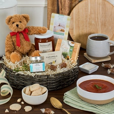 Indulge in Delight: My Top Picks for the Best Gourmet Gift Baskets for Every Occasion! cover photo collage