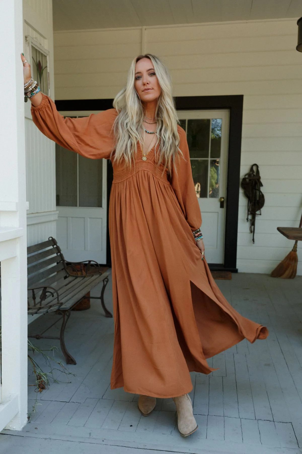 Here Comes the Sun (Dress)! cover photo collage