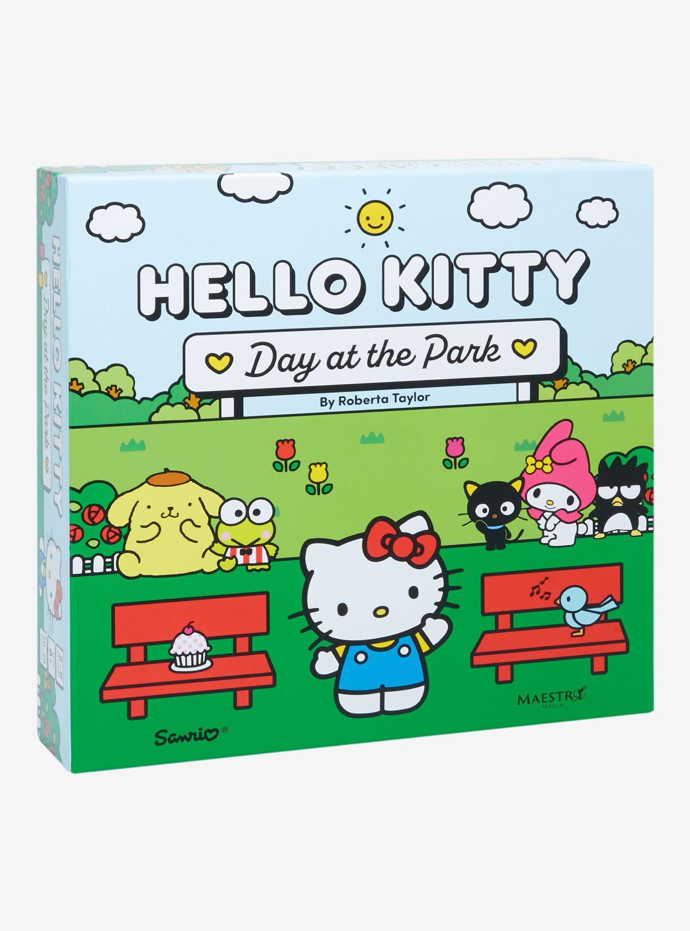 The Cutest Home Finds For Sanrio & Hello Kitty Lovers cover photo collage