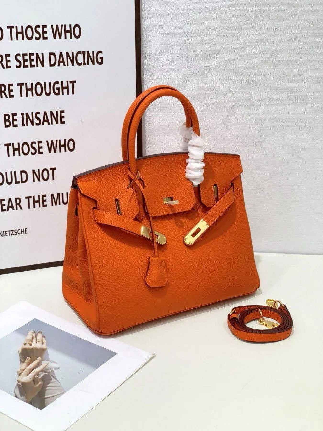 Dupes on dupes cover photo collage