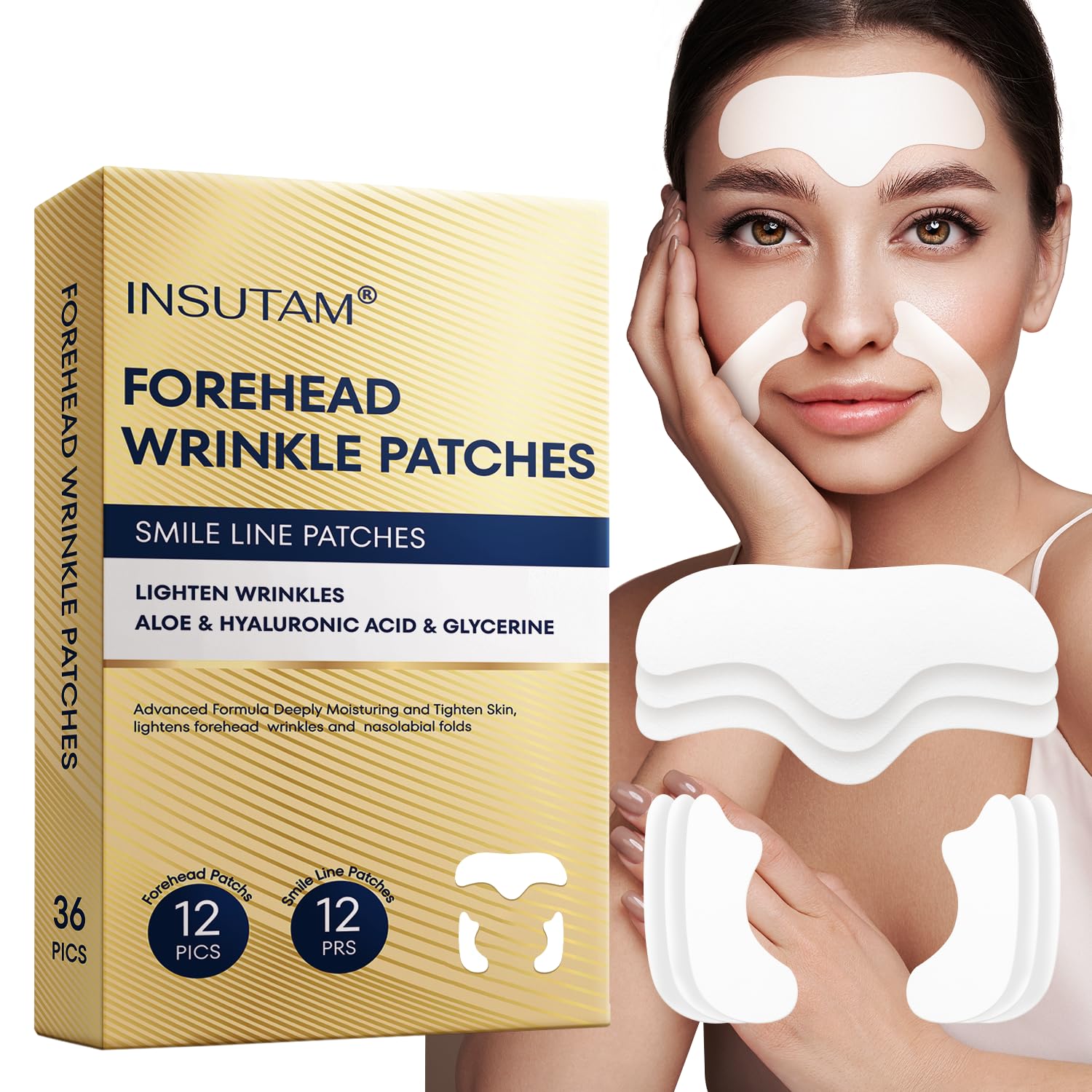 Skincare for Women cover photo collage