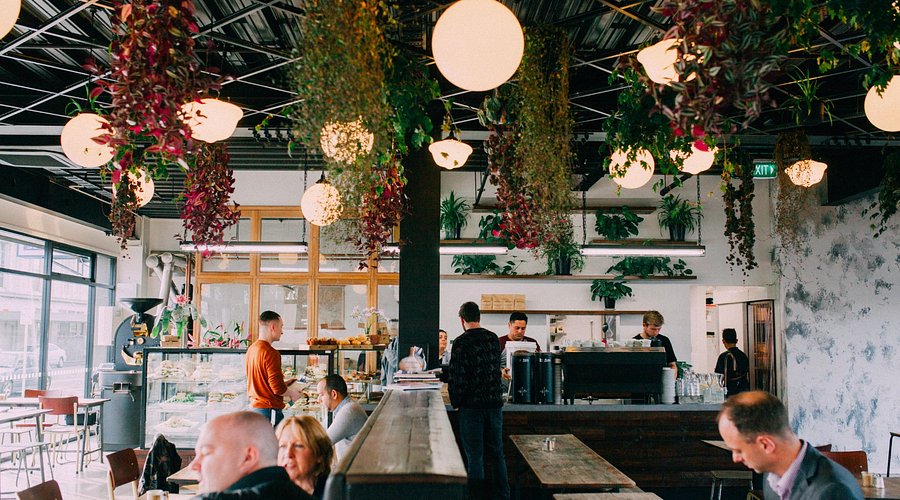 Christchurch, NZ. Must visit cafes & eateries! cover photo collage