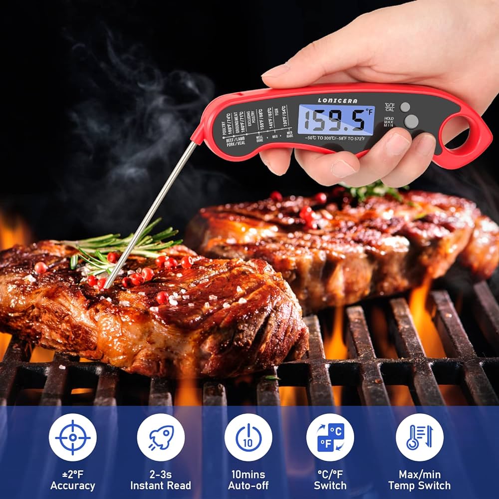 Warm Weather Grilling Essentials cover photo collage