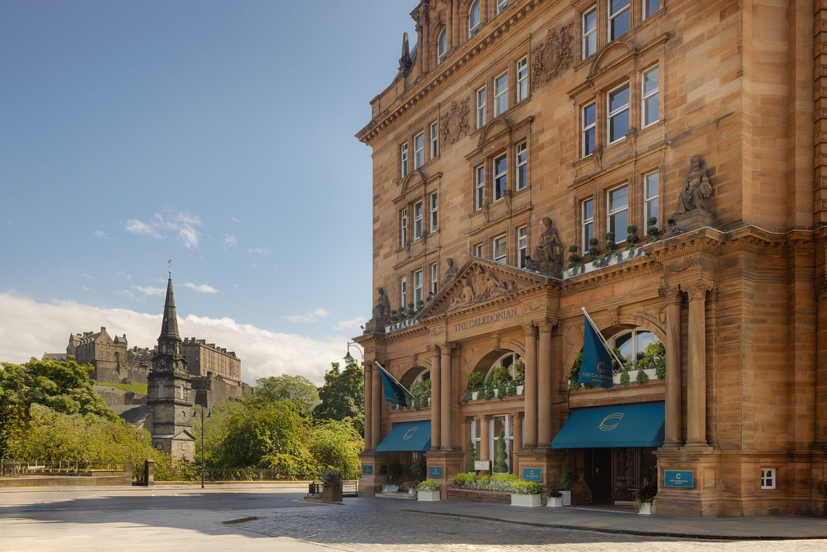 Best Places to Stay in Edinburgh, Scotland | Top Properties and Neighborhoods! cover photo collage