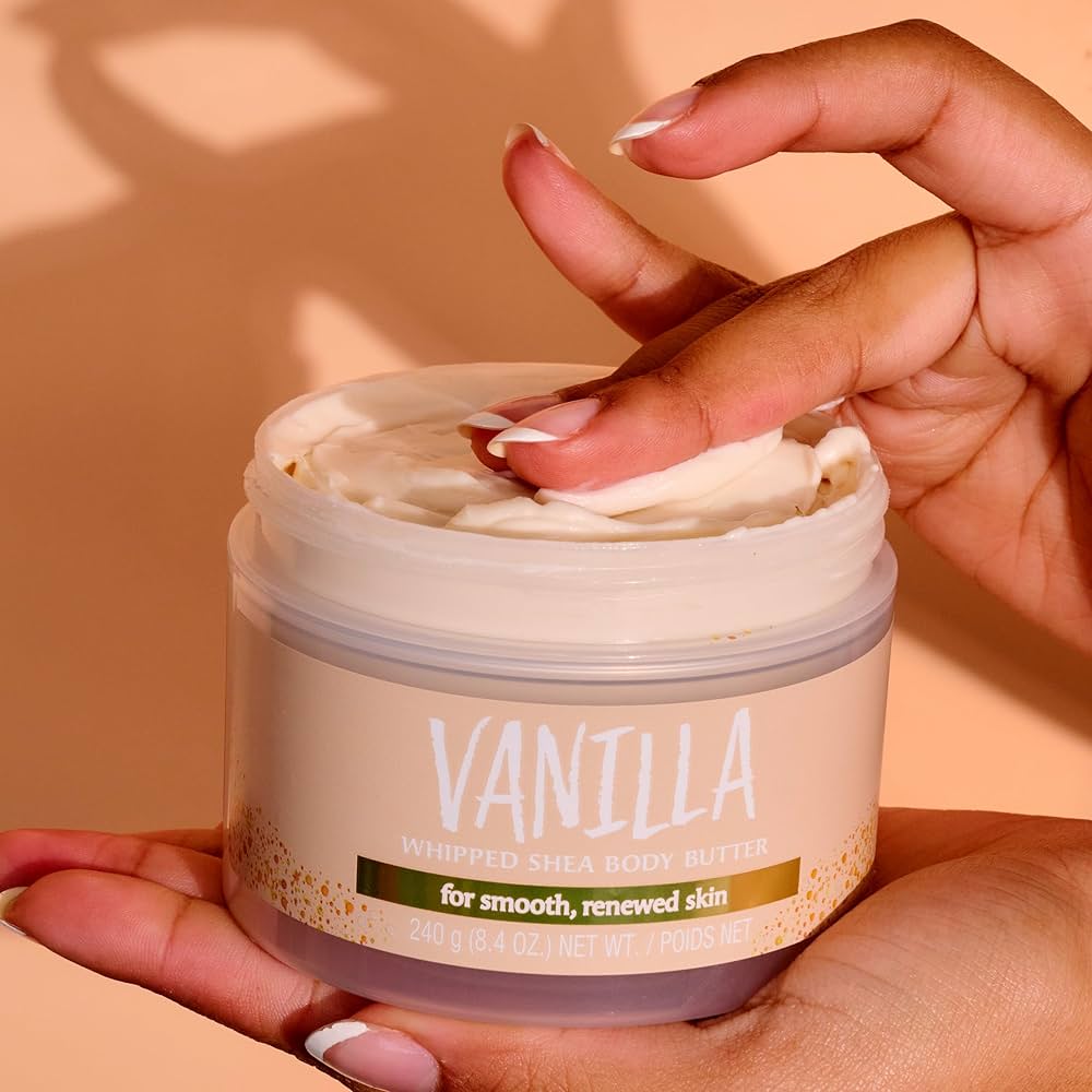 "wow, she smells so good!" - vanilla edition cover photo collage