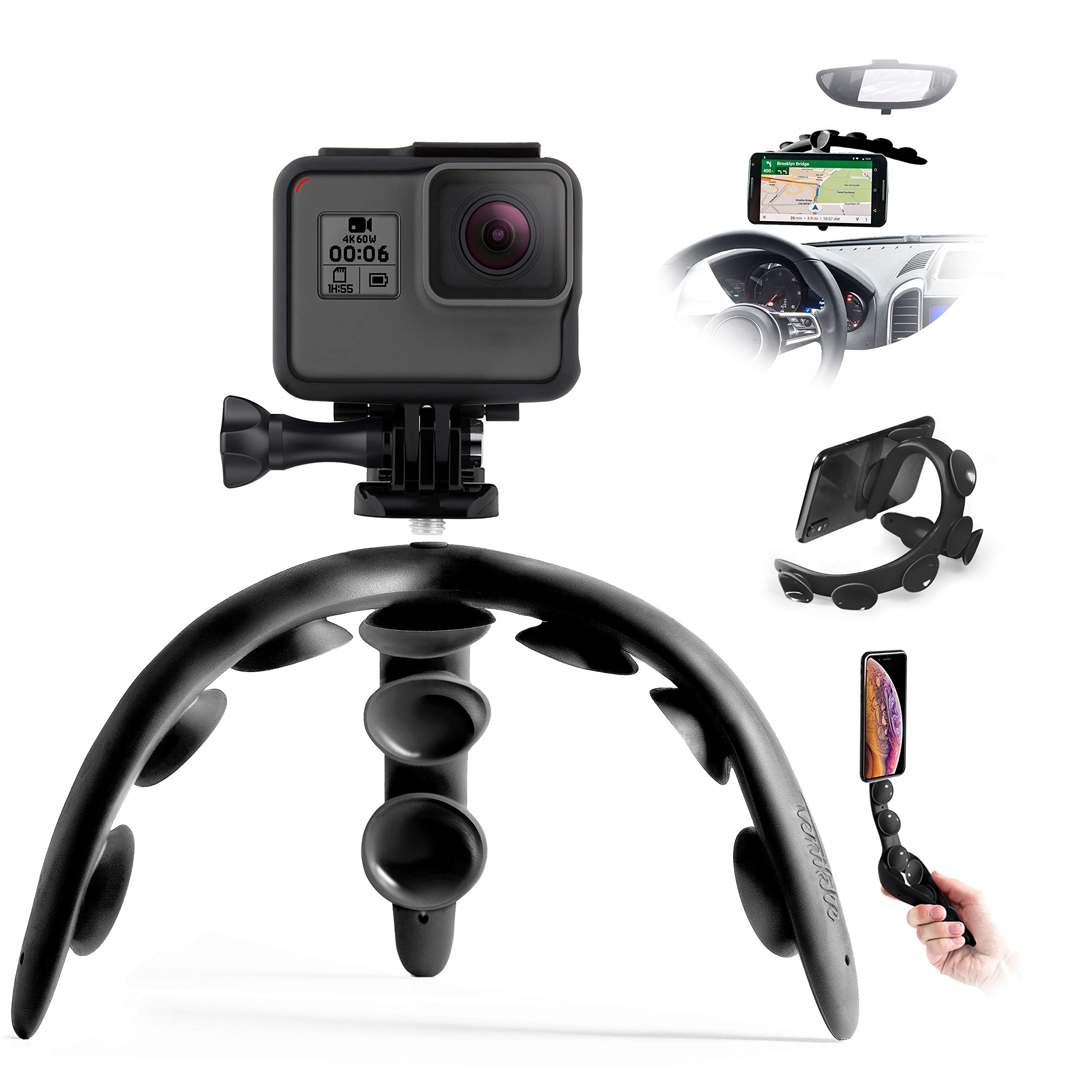 Everything You Need To Be A Superstar Content Creator✨ cover photo collage