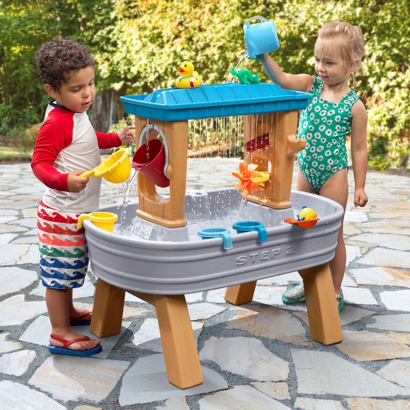 Top Kids Outdoor Toys for Active, Imaginative Play cover photo collage